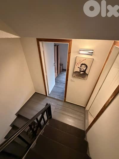 Duplex Chalet In Faraya , Main road