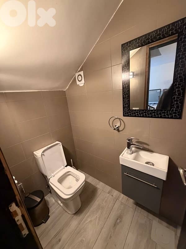 Duplex Chalet For Rent In Faraya | Fully Furnished | 1