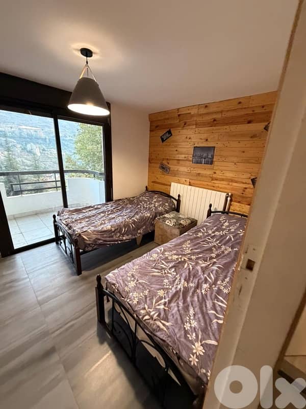 Duplex Chalet For Rent In Faraya | Fully Furnished | 2