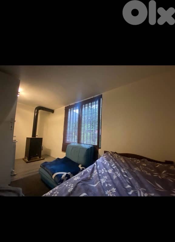 Duplex Chalet For Rent In Faraya | Fully Furnished | 6