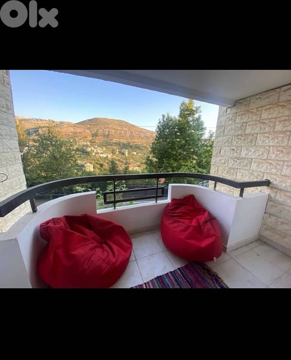 Duplex Chalet For Rent In Faraya | Fully Furnished | 7
