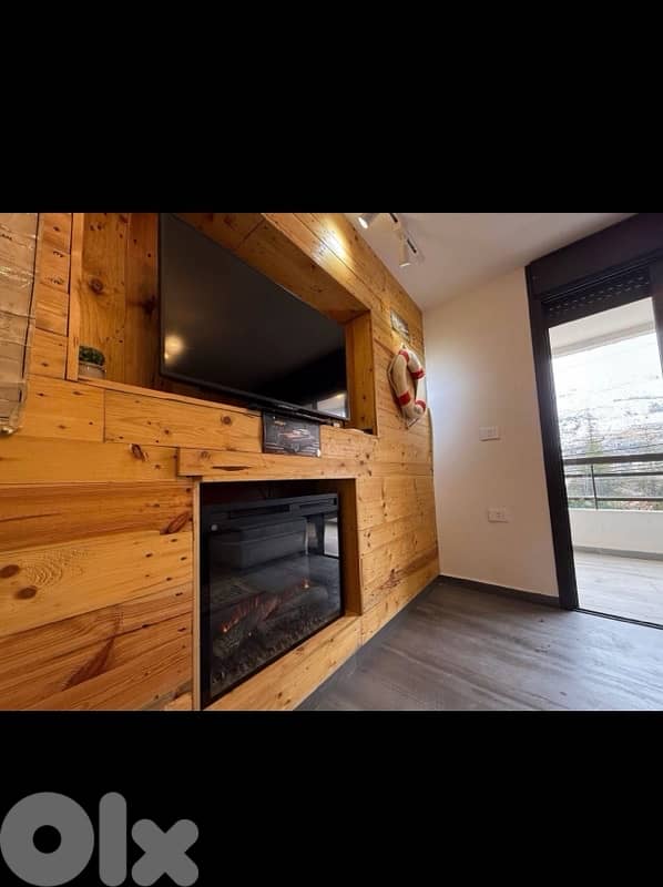 Duplex Chalet For Rent In Faraya | Fully Furnished | 8