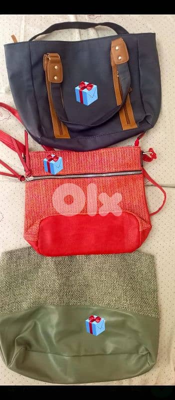 جزادين نسائي أشكال و ألوان مختلفة 0