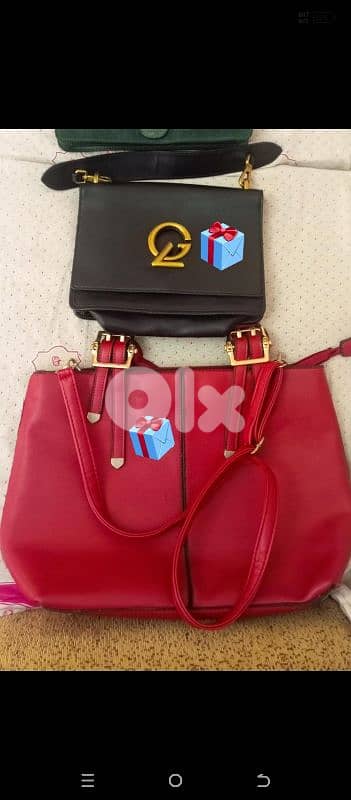 جزادين نسائي أشكال و ألوان مختلفة 1