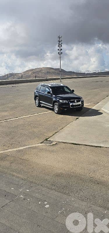 Volkswagen Touareg 2 2009