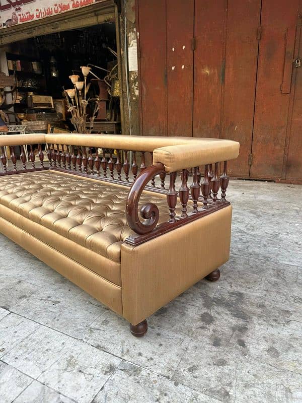 english sofa feauteuil salon regency 180cmفوتوي انجليزية روعة 1