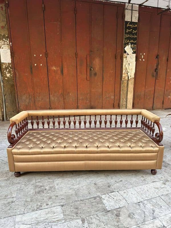 english sofa feauteuil salon regency 180cmفوتوي انجليزية روعة 2
