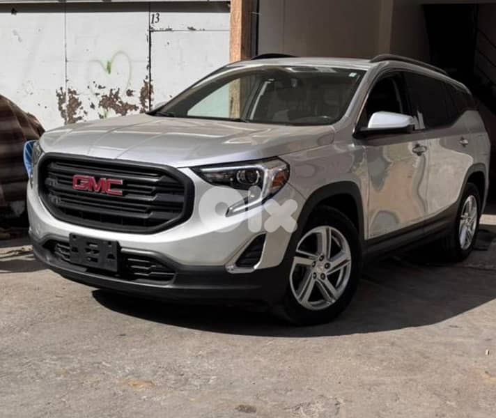 GMC Terrain 2018 0