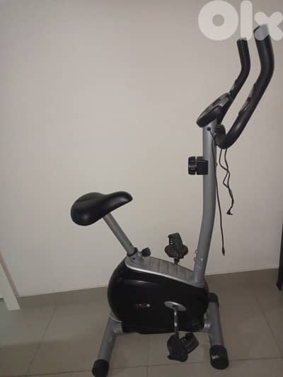 Exercise bike