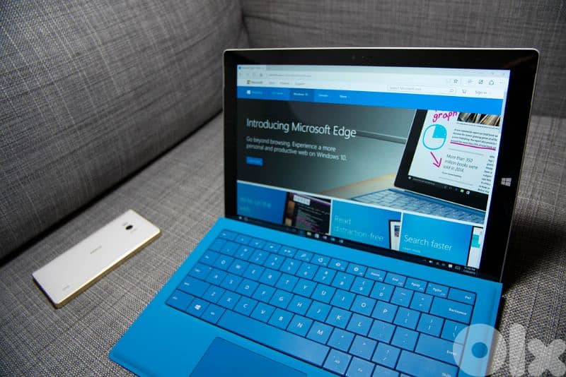 Microsoft Surface Pro 3, Laptop and Windows Tablet 1