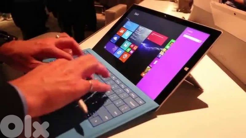 Microsoft Surface Pro 3, Laptop and Windows Tablet 2