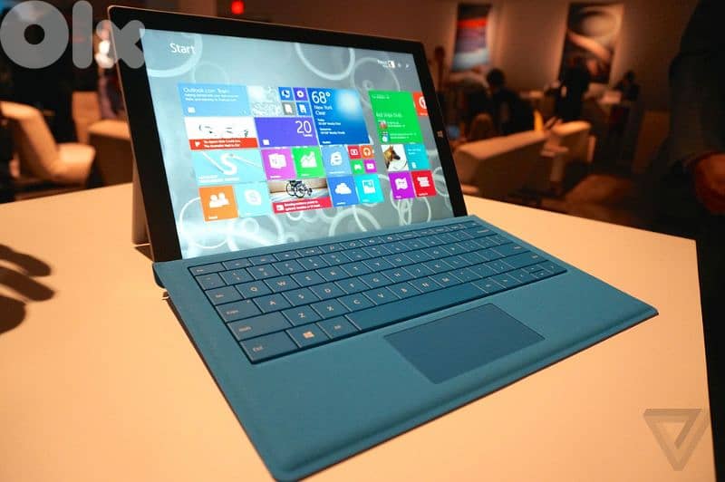 Microsoft Surface Pro 3, Laptop and Windows Tablet 4