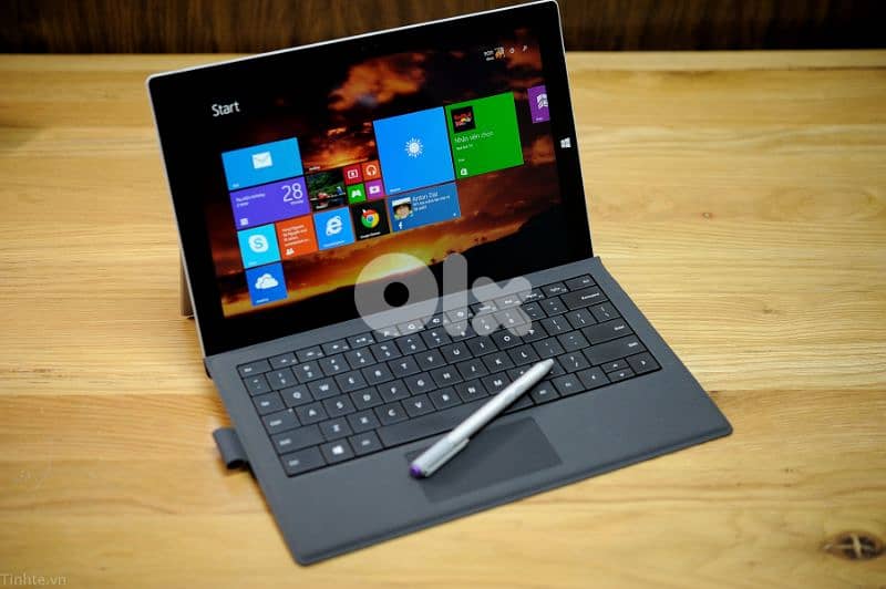 Microsoft Surface Pro 3, Laptop and Windows Tablet 5