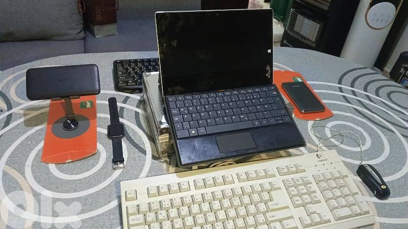 Microsoft Surface Pro 3, Laptop and Windows Tablet 7