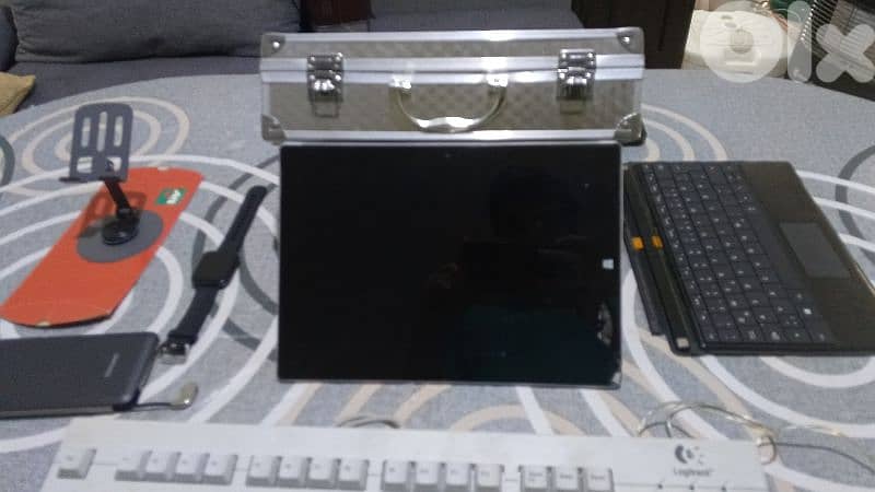 Microsoft Surface Pro 3, Laptop and Windows Tablet 8