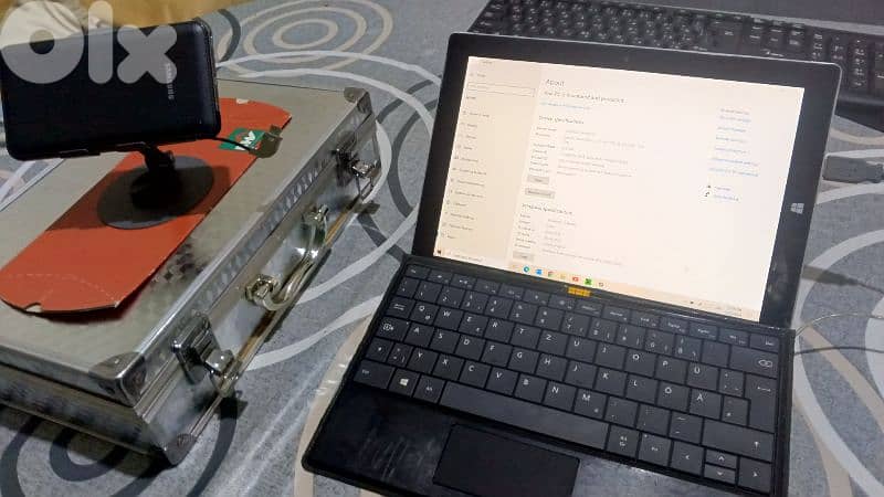 Microsoft Surface Pro 3, Laptop and Windows Tablet 9