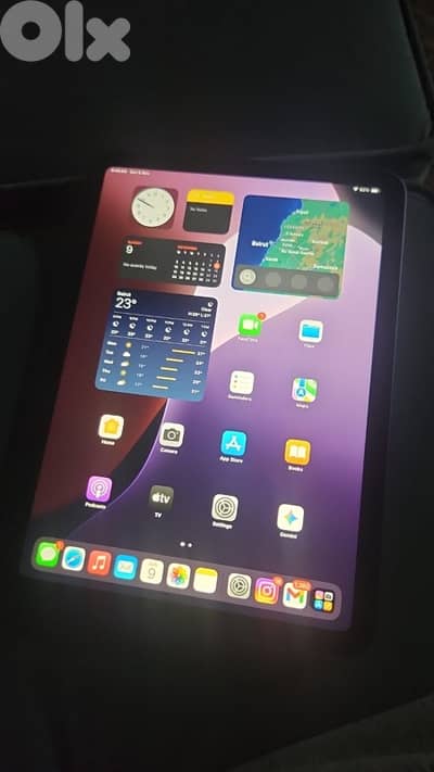 ipad 11 new
