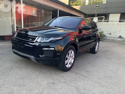 Land Rover Evoque 2017(03186334)