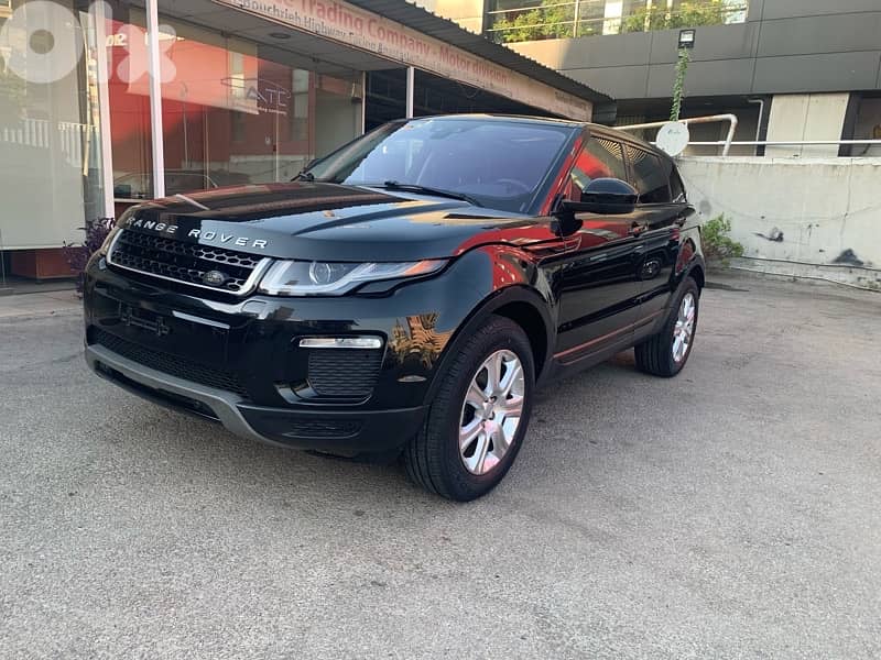 Land Rover Evoque 2017(03186334) 0