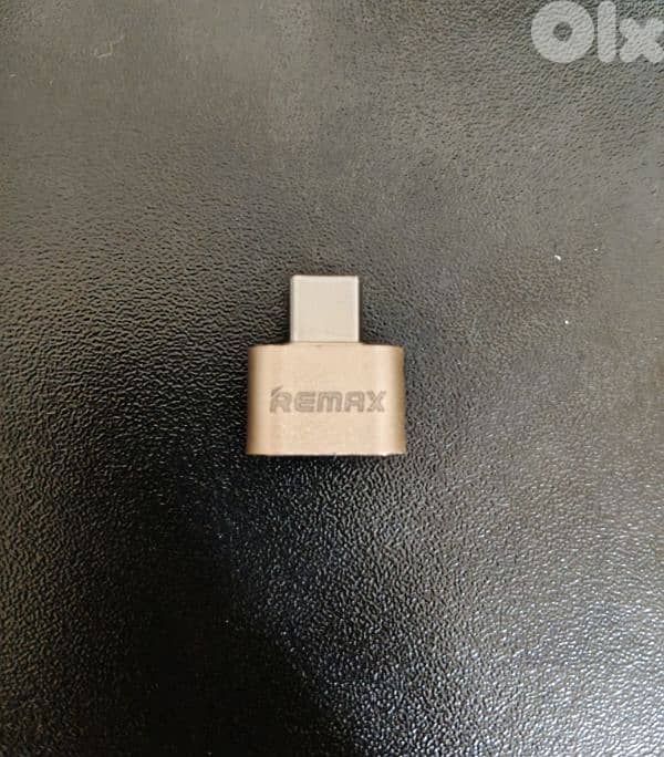 USB-C to USB-A Female OTG Adapter 0