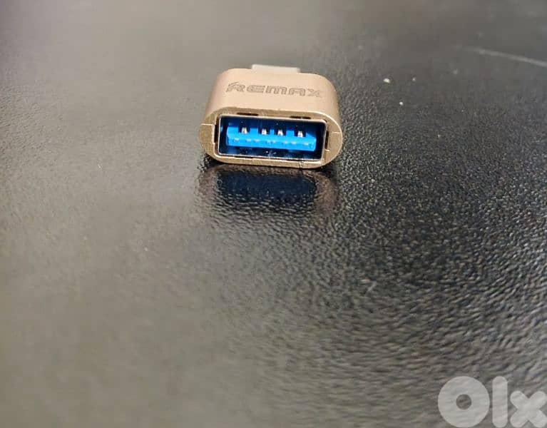 USB-C to USB-A Female OTG Adapter 1