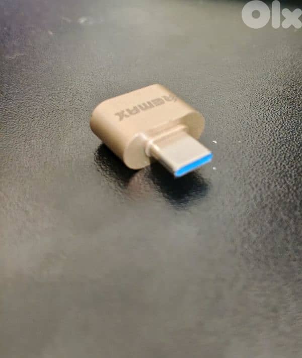 USB-C to USB-A Female OTG Adapter 2