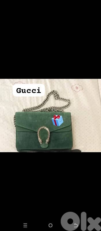 cucci bag