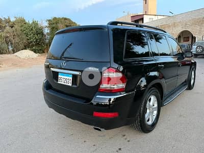 Mercedes-Benz GL-Class 2008