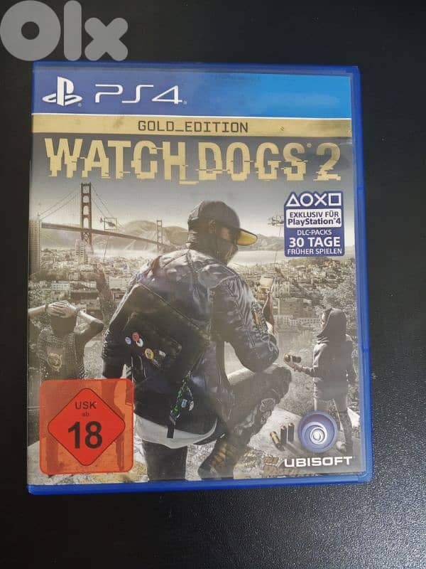 Watch Dogs 2 0