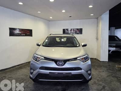 2018 Toyota Rav4 Full Company Source &Maintenance BUMC 1Owner Like New