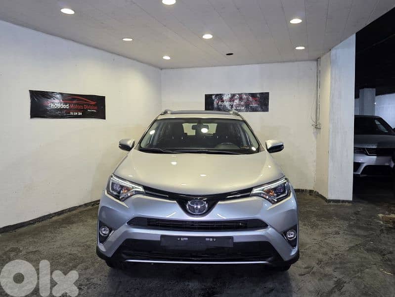 2018 Toyota Rav4 Full Company Source &Maintenance BUMC 1Owner Like New 0