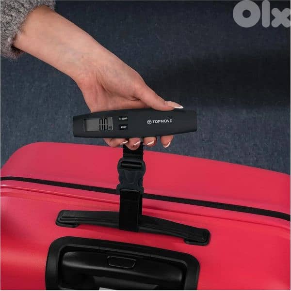 Luggage Scale (Limited Quantity) 0
