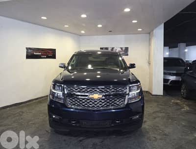 2018 Chevrolet Tahoe LT2 Chrome Edition Company Source & Maintenance