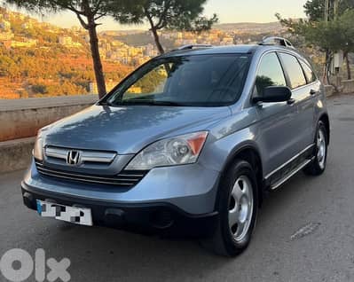 Honda CR-V 2007