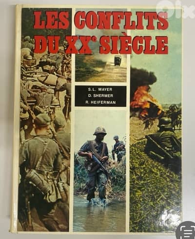 Les conflits du XX eme siecle