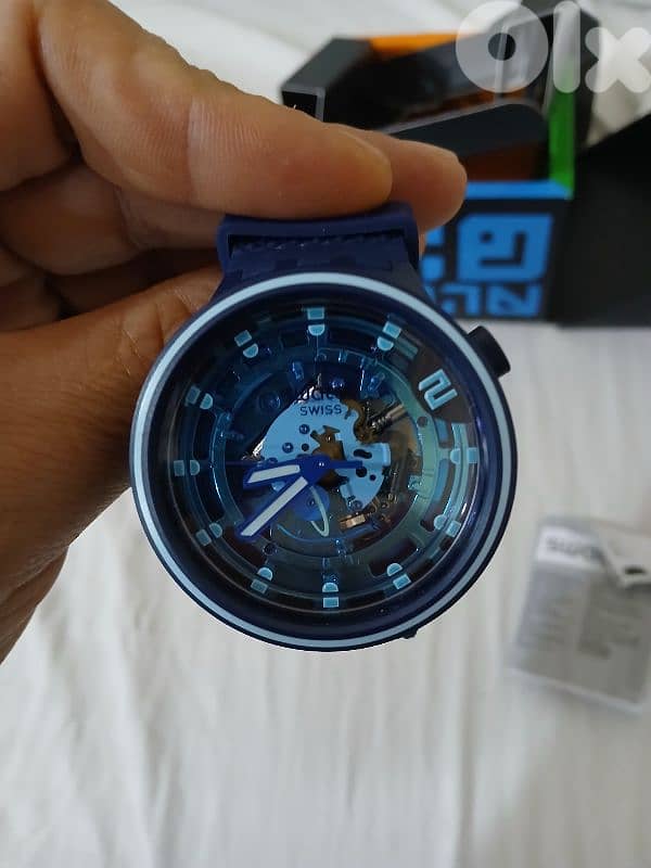 swatch original big bold 0