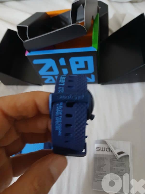 swatch original big bold 6