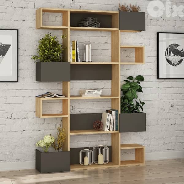 book cases 1