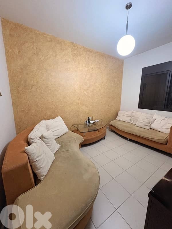 living room corner 1