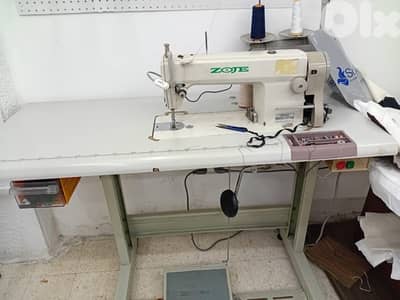 Zotje sewing machines
