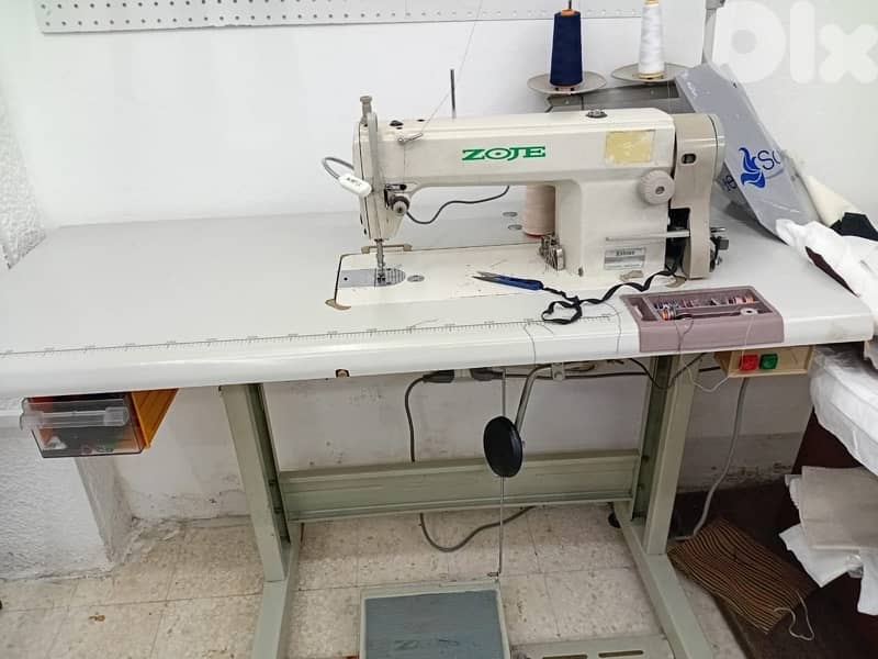 Zotje sewing machines 0