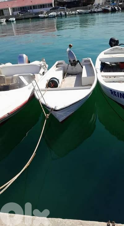 boat flouka for sale