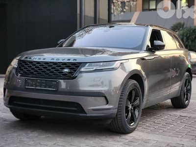 Land Rover Velar 2018 Clean Carfax