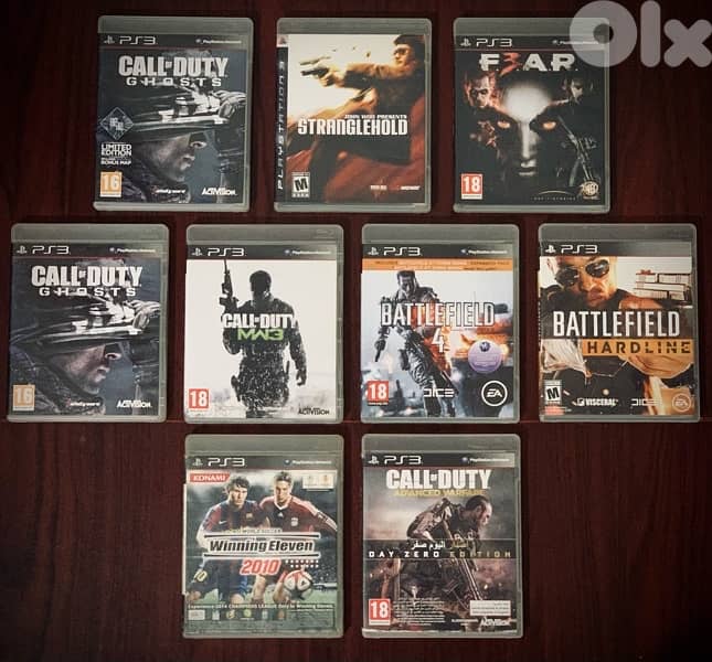 PS3 GAMES 0