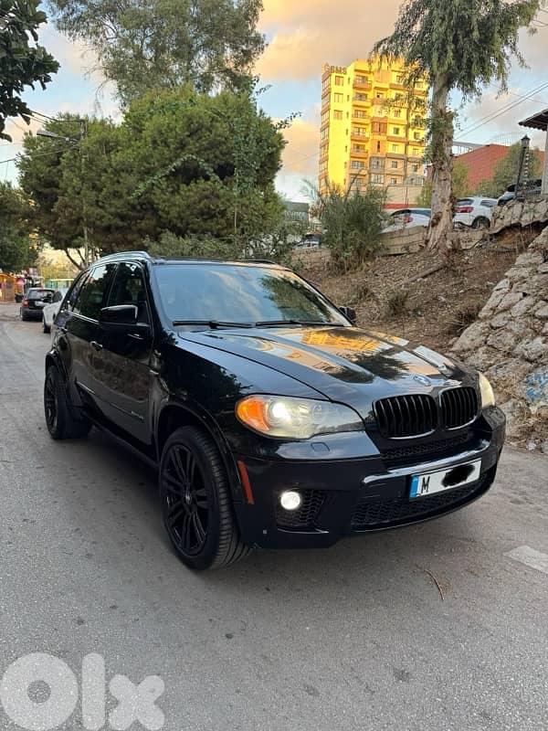 BMW X5 2011 M-Tech 5.0L Clean Carfax 0