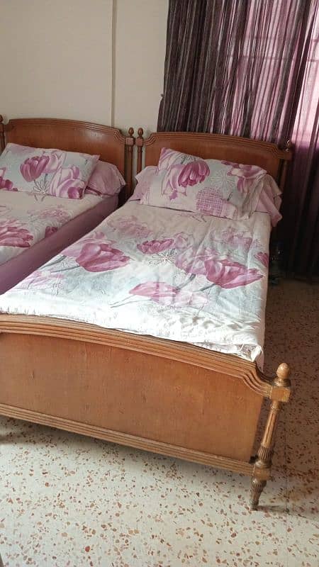 غرفة نوم انتيك 1