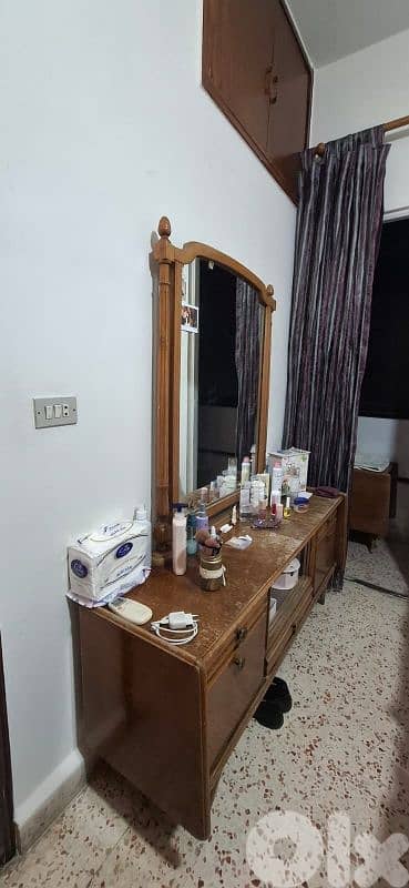 غرفة نوم انتيك 2