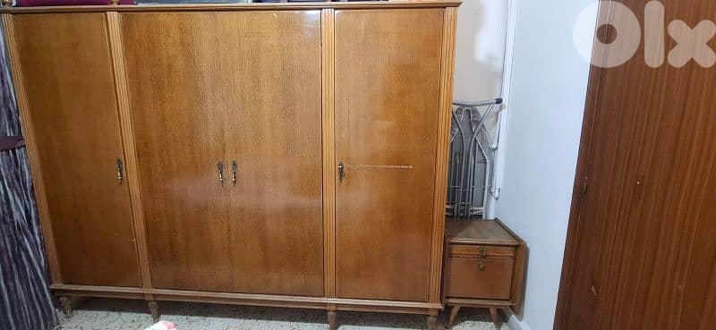 غرفة نوم انتيك 4