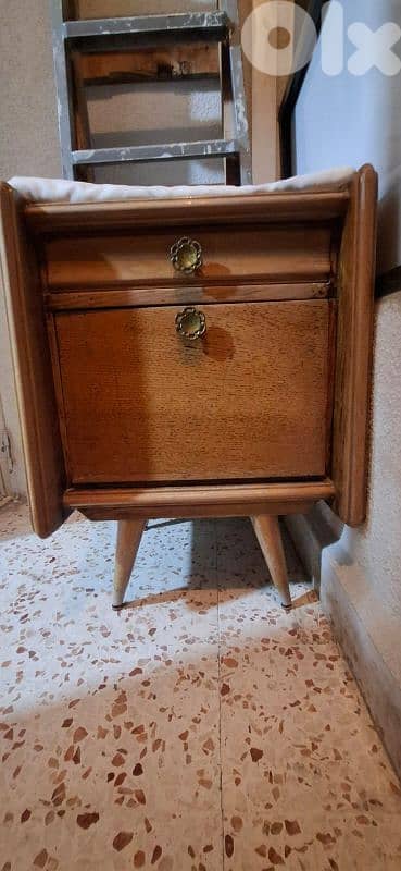 غرفة نوم انتيك 5