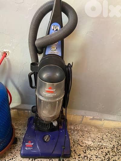 bissel vaccum